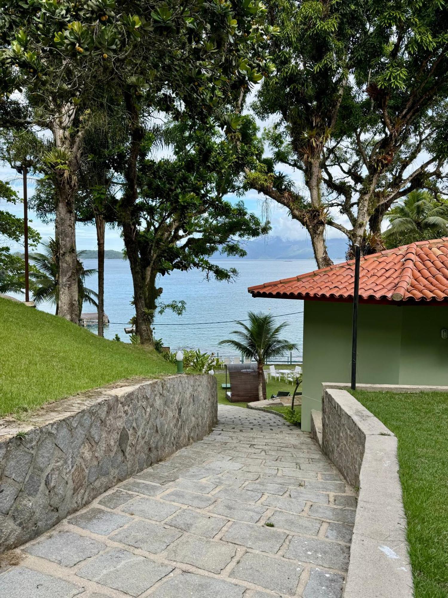Pousada Gipoia Angra dos Reis Exteriér fotografie