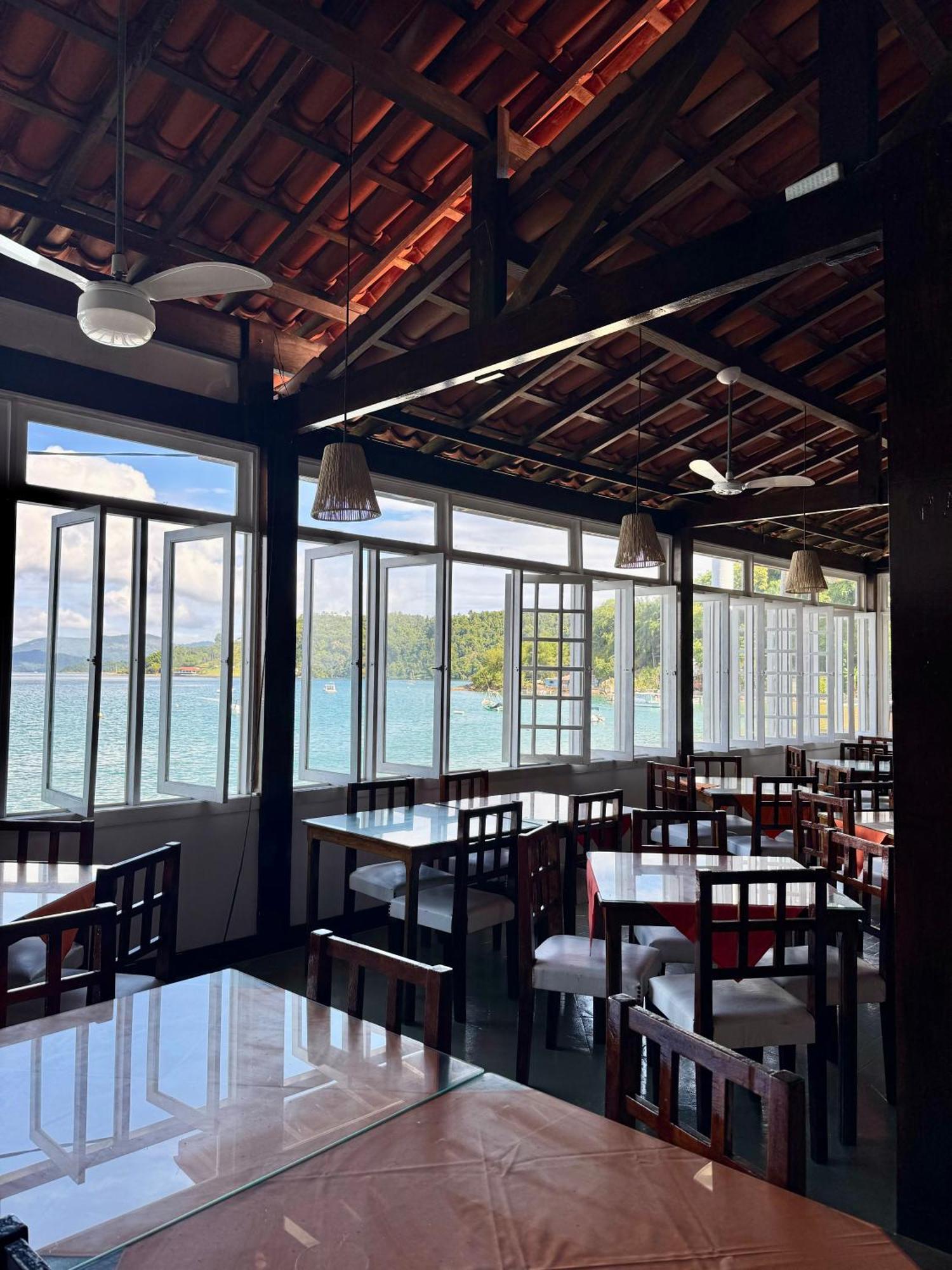 Pousada Gipoia Angra dos Reis Exteriér fotografie