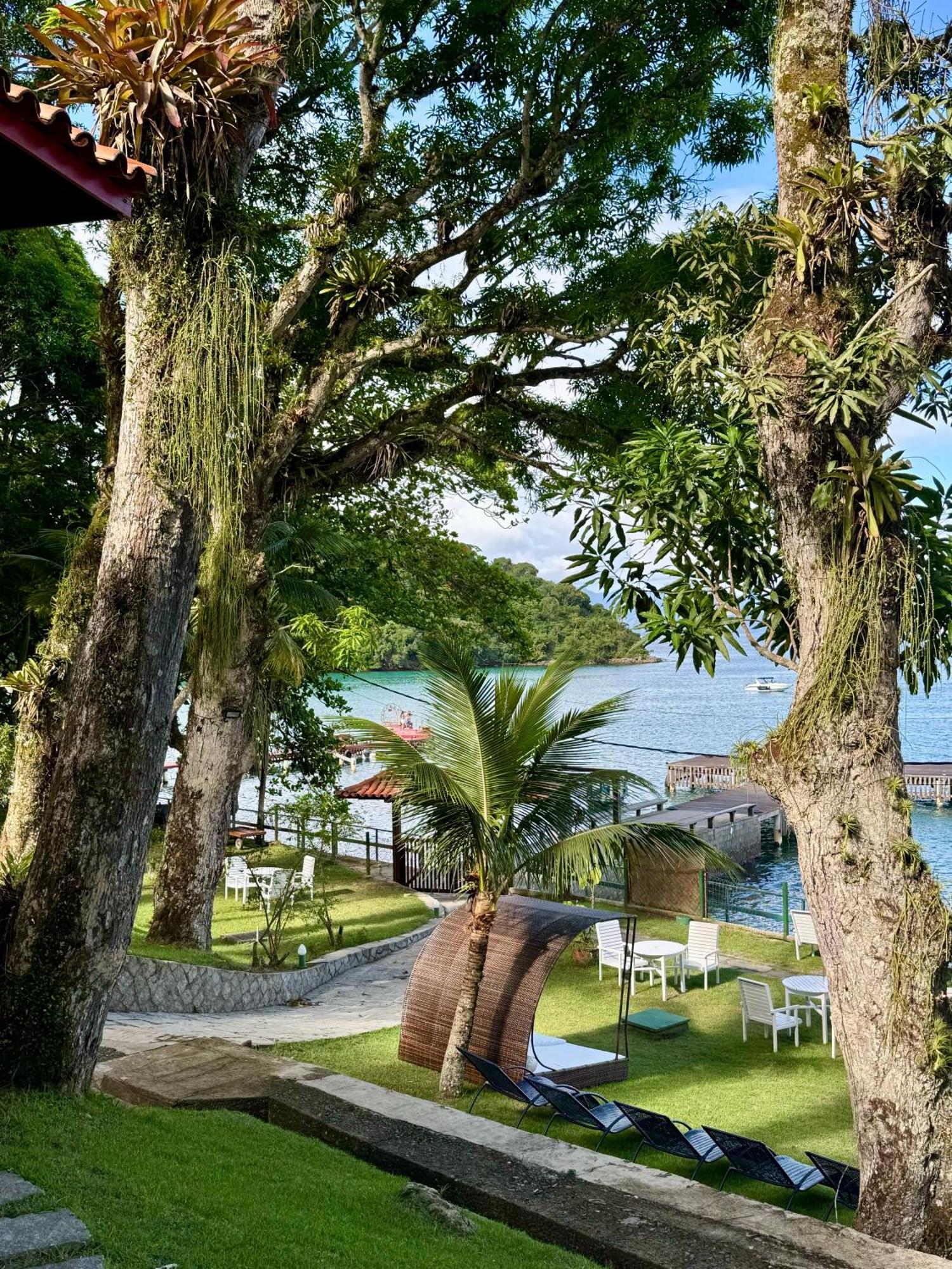 Pousada Gipoia Angra dos Reis Exteriér fotografie